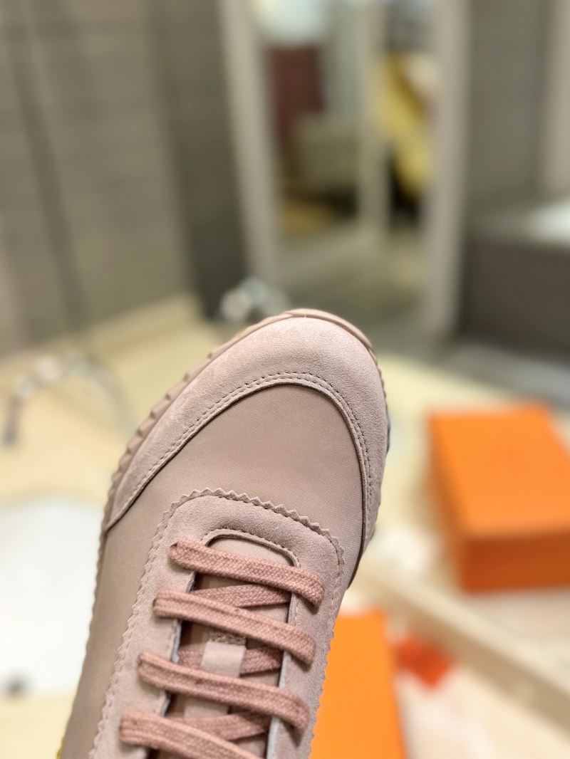 Hermes Low Shoes